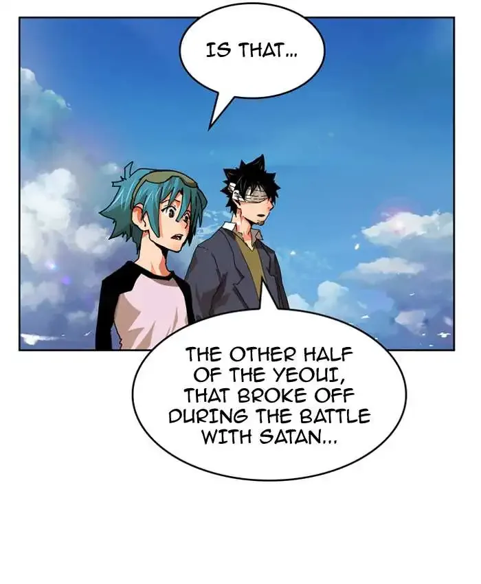 The God of High School Chapter 340 page 28