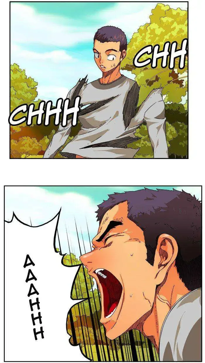 The God of High School Chapter 344 page 6