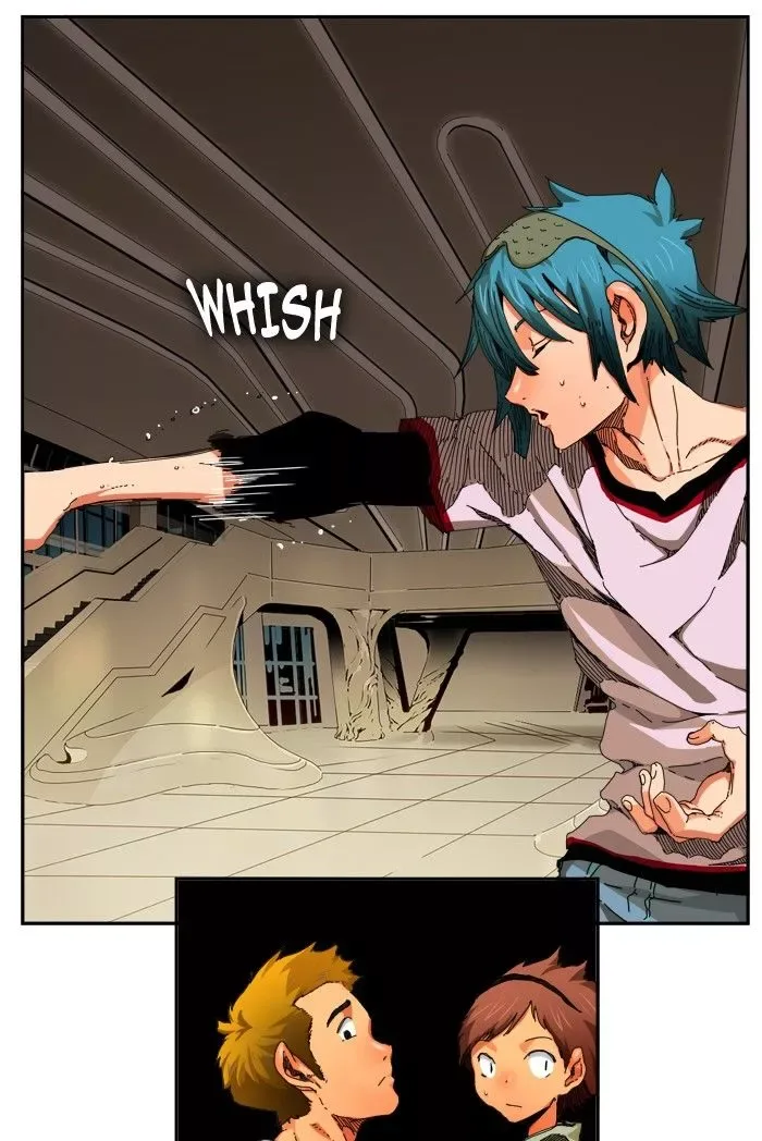 The God of High School Chapter 343 page 7