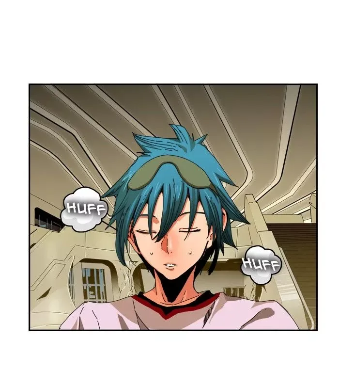 The God of High School Chapter 343 page 11
