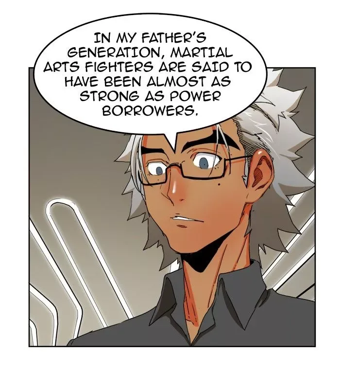 The God of High School Chapter 343 page 19