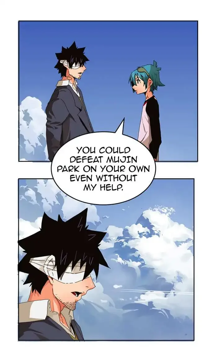 The God of High School Chapter 340 page 41
