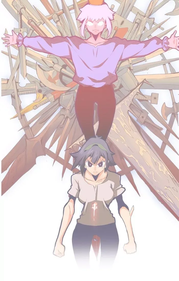 The God of High School Chapter 341 page 27