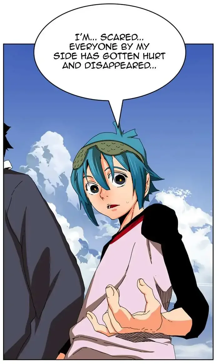 The God of High School Chapter 340 page 42