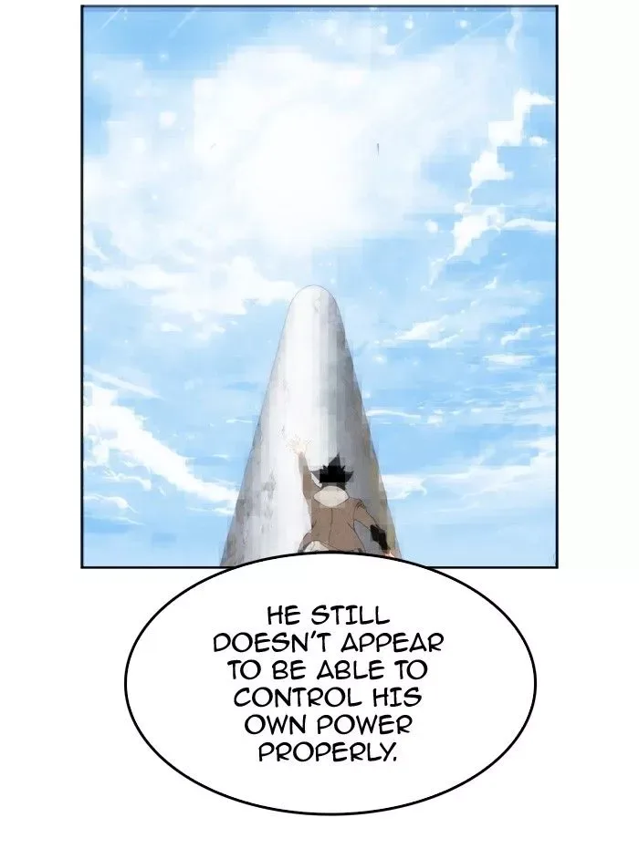 The God of High School Chapter 341 page 21