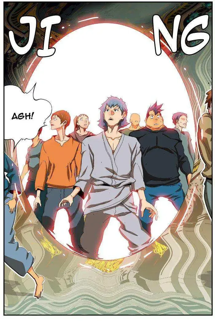 The God of High School Chapter 344 page 26