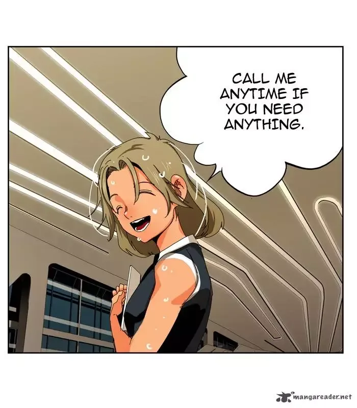 The God of High School Chapter 342 page 38