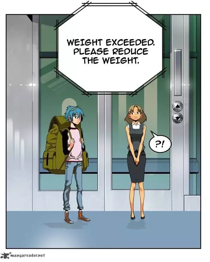 The God of High School Chapter 342 page 34