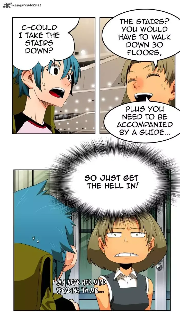 The God of High School Chapter 342 page 32