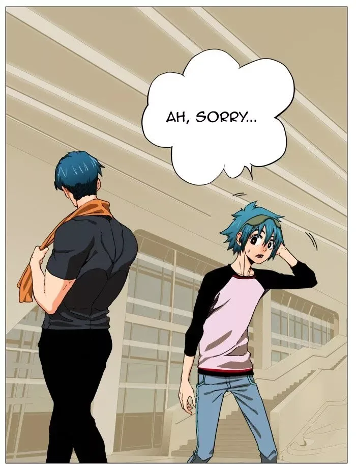 The God of High School Chapter 343 page 23