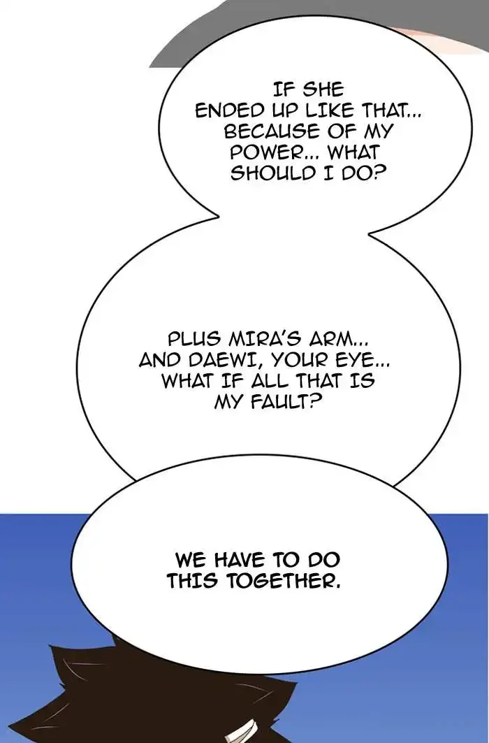 The God of High School Chapter 340 page 44