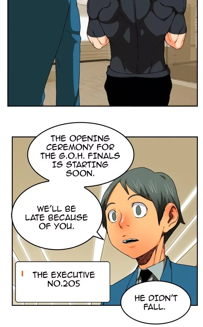 The God of High School Chapter 343 page 25