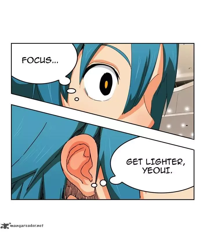 The God of High School Chapter 342 page 33