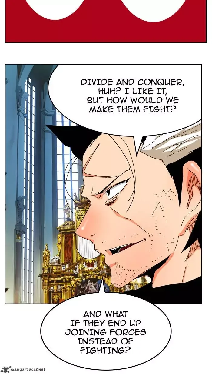 The God of High School Chapter 342 page 26