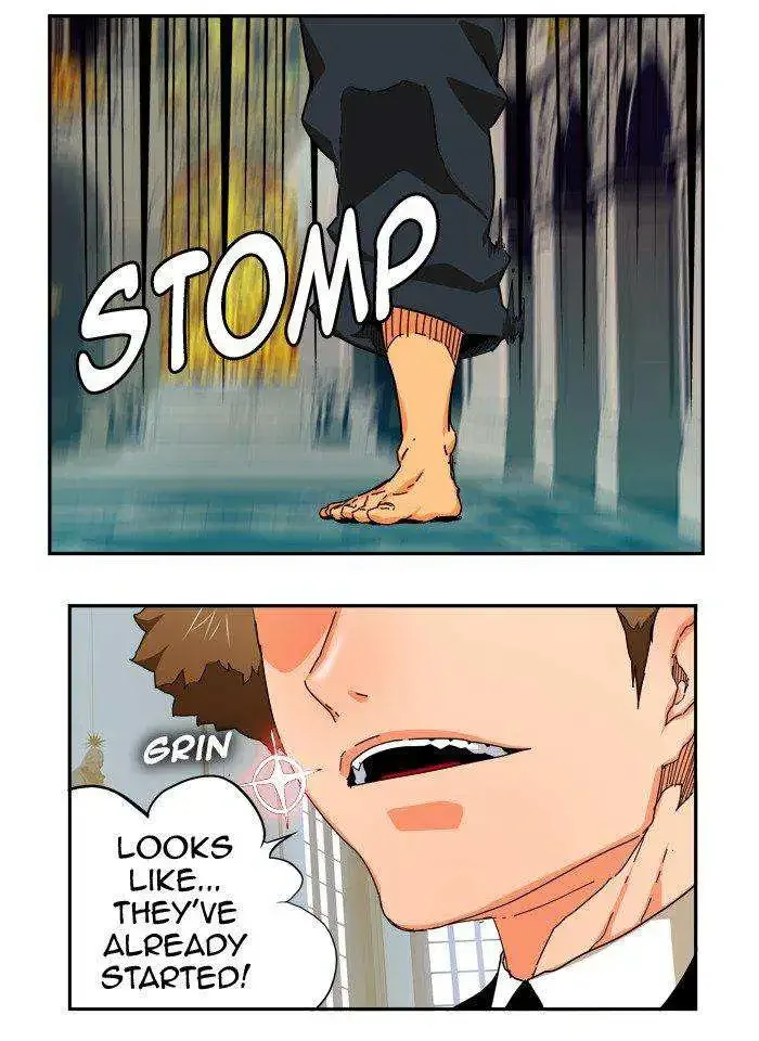 The God of High School Chapter 344 page 19