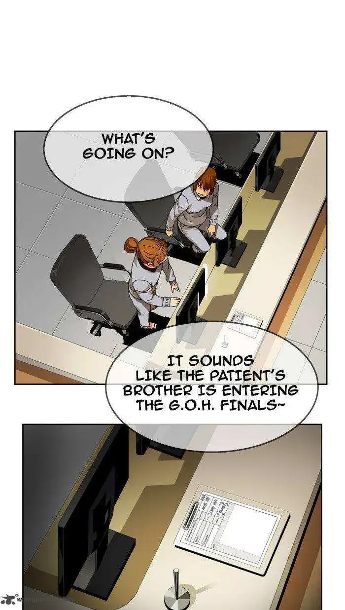 The God of High School Chapter 338 page 104