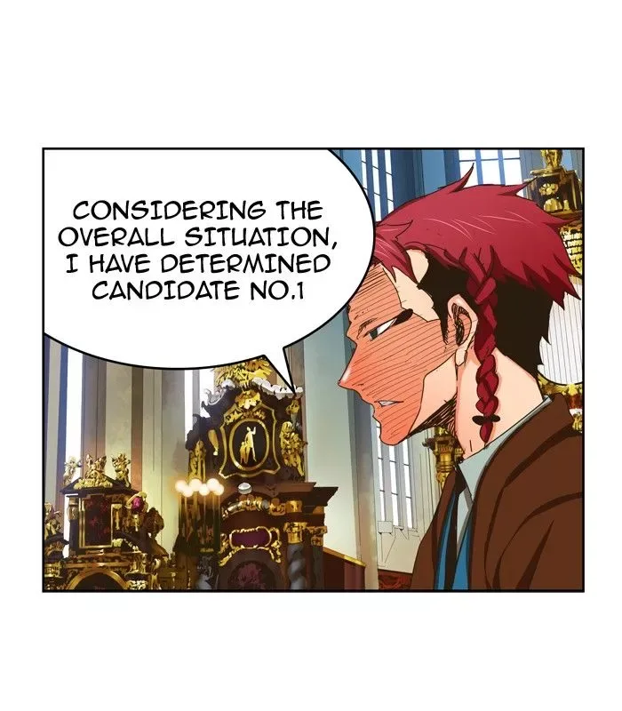 The God of High School Chapter 341 page 29