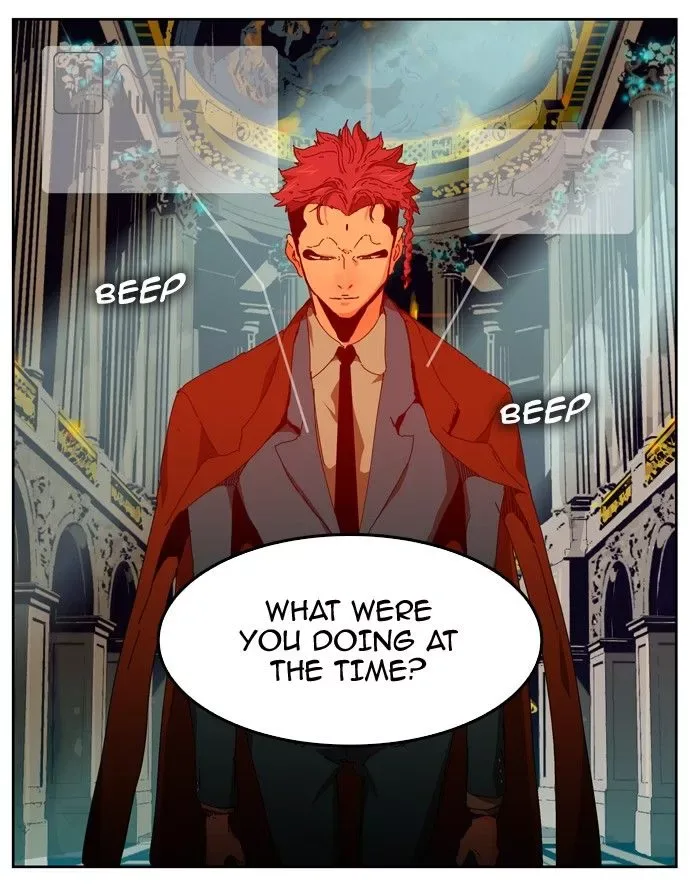 The God of High School Chapter 341 page 32