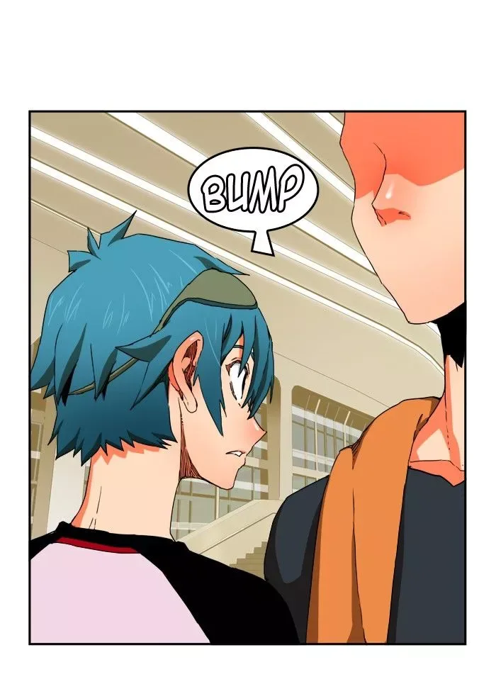 The God of High School Chapter 343 page 22