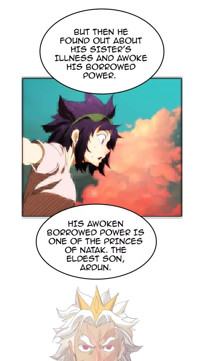 The God of High School Chapter 341 page 25