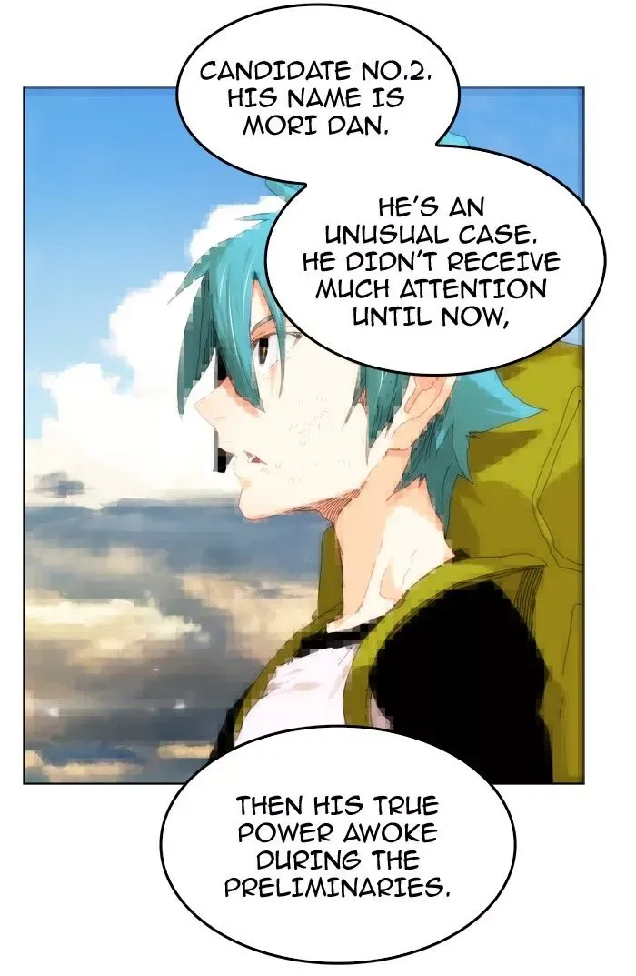 The God of High School Chapter 341 page 23