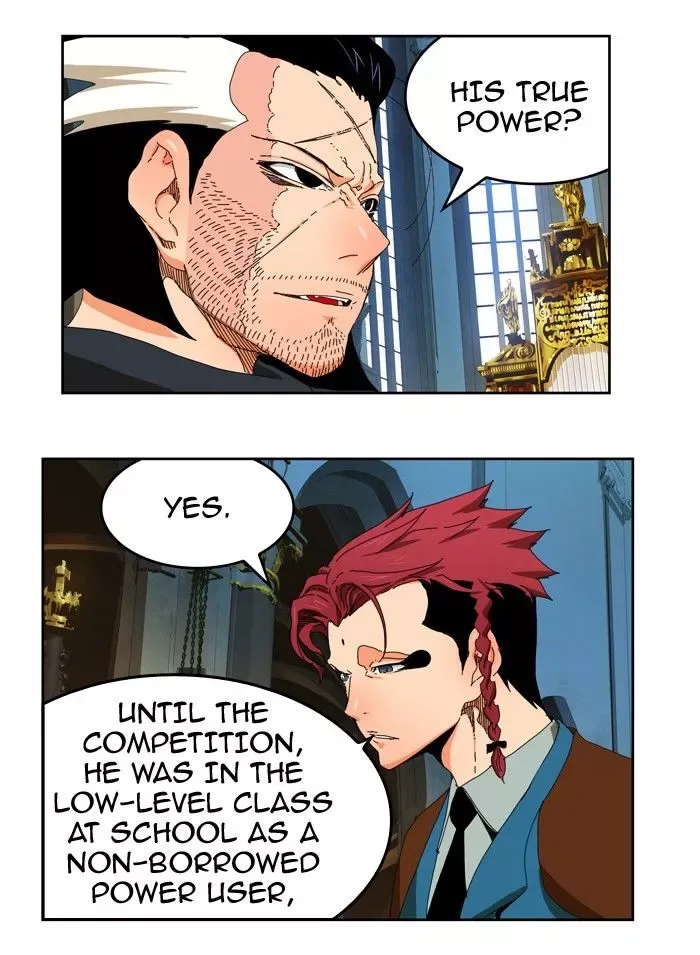 The God of High School Chapter 341 page 24