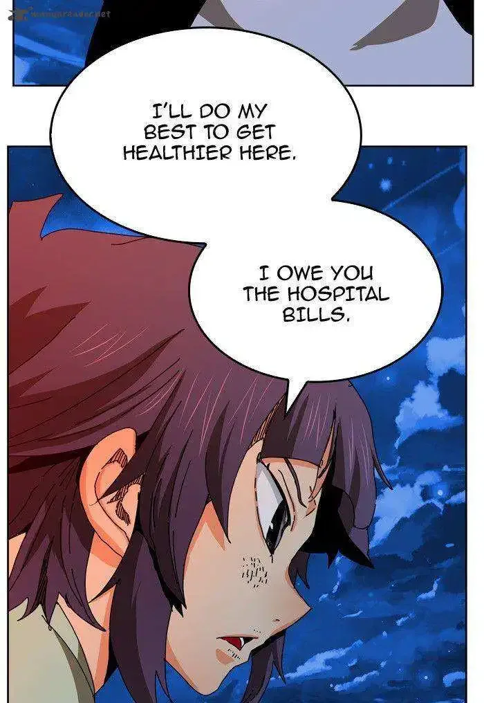 The God of High School Chapter 338 page 101