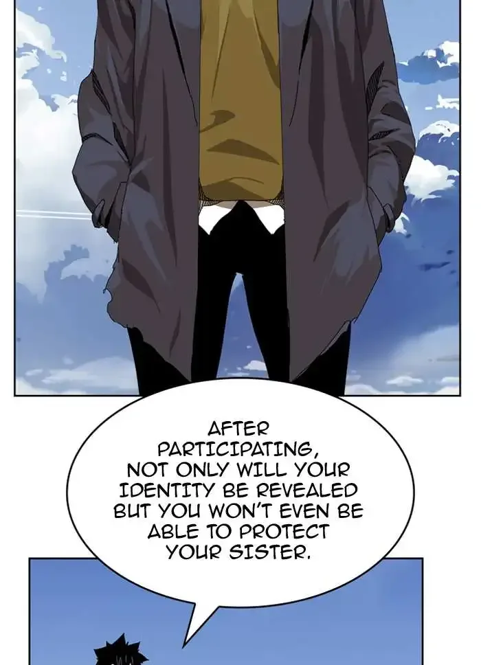 The God of High School Chapter 340 page 36