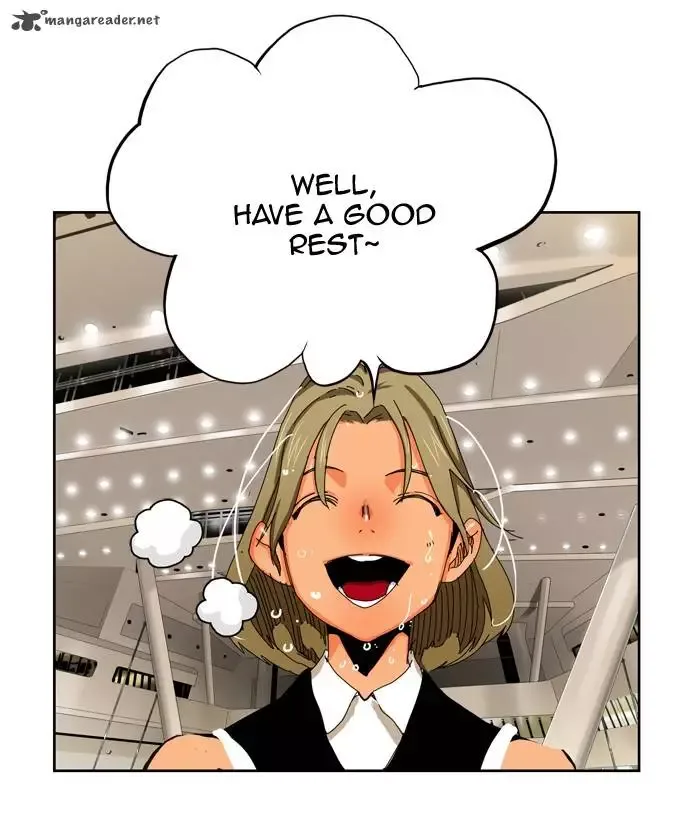 The God of High School Chapter 342 page 37