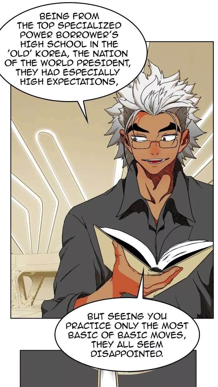 The God of High School Chapter 343 page 17