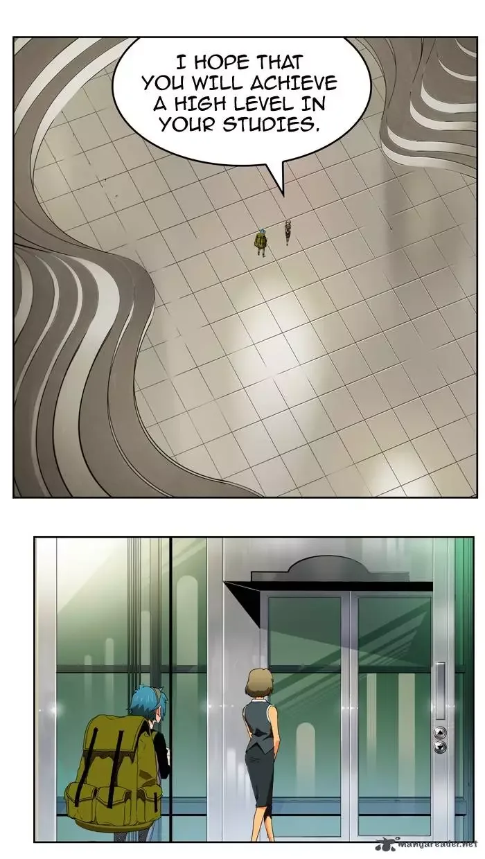 The God of High School Chapter 342 page 31