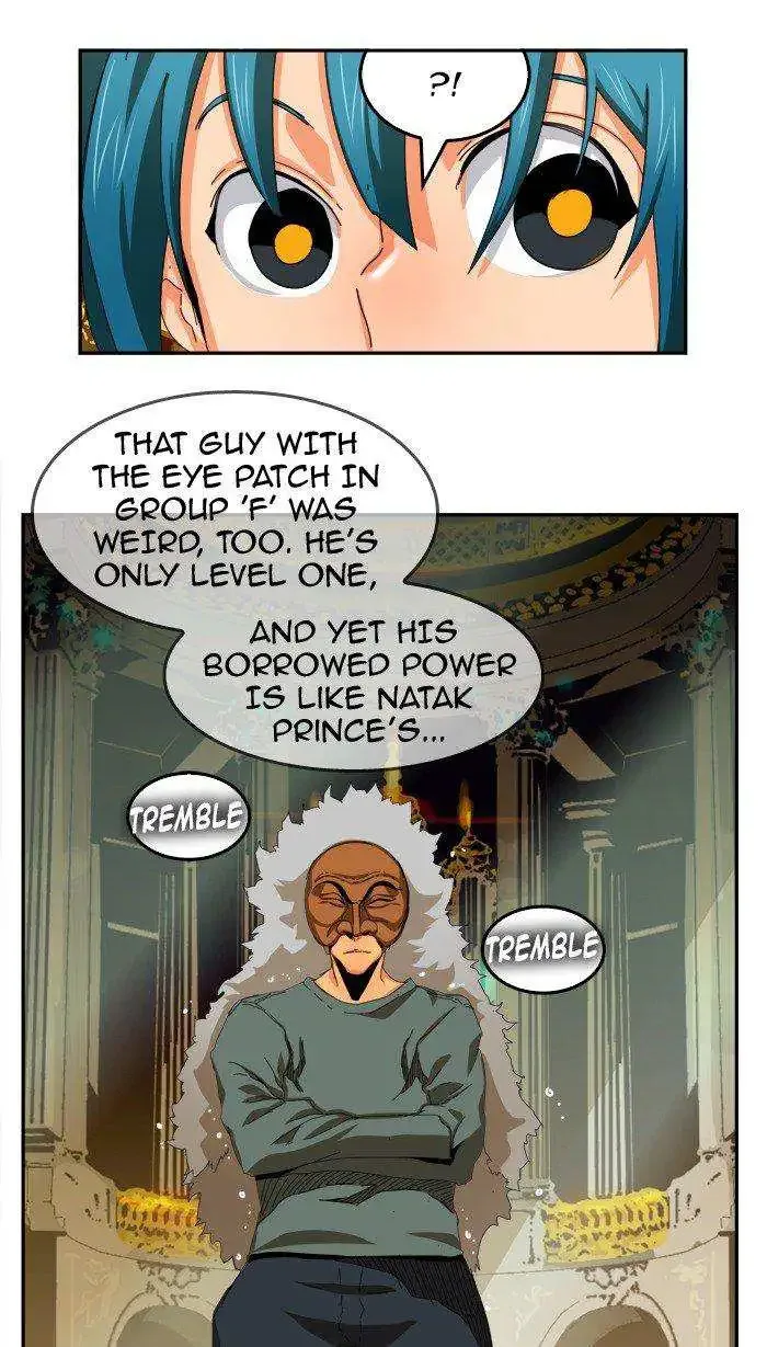 The God of High School Chapter 344 page 22