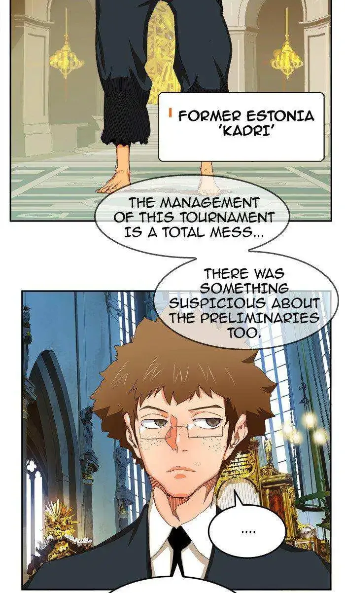 The God of High School Chapter 344 page 23