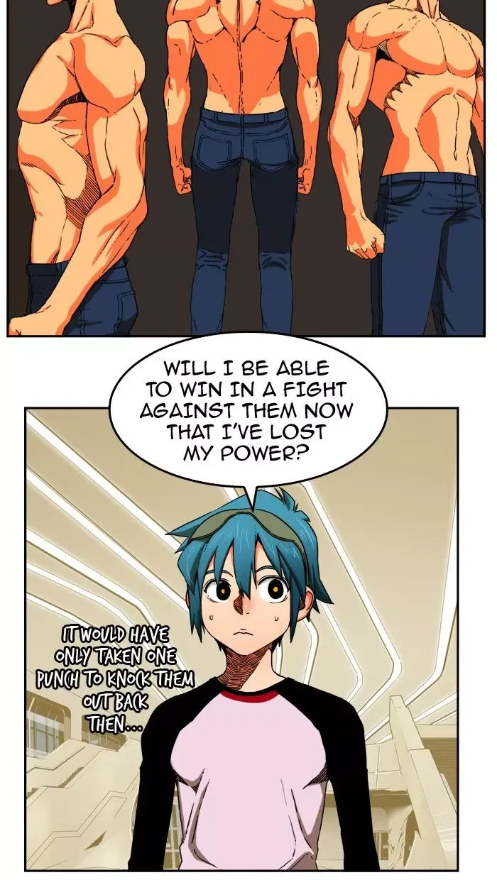 The God of High School Chapter 343 page 21