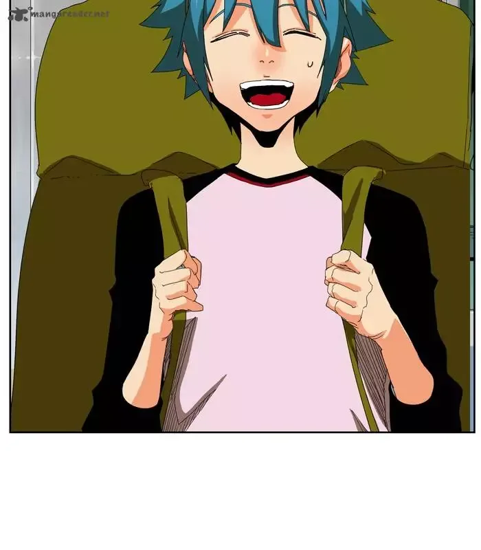 The God of High School Chapter 342 page 36