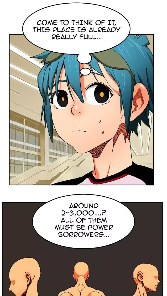 The God of High School Chapter 343 page 20