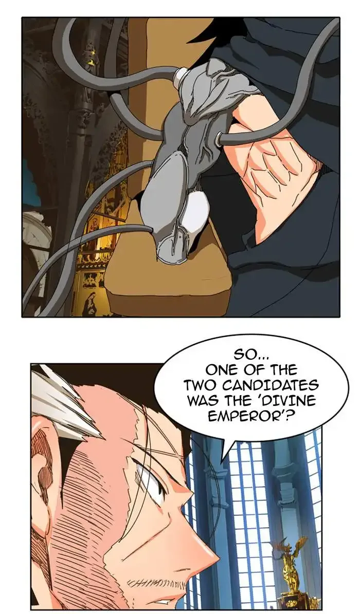 The God of High School Chapter 340 page 57