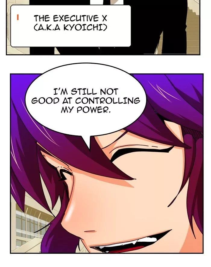 The God of High School Chapter 343 page 35