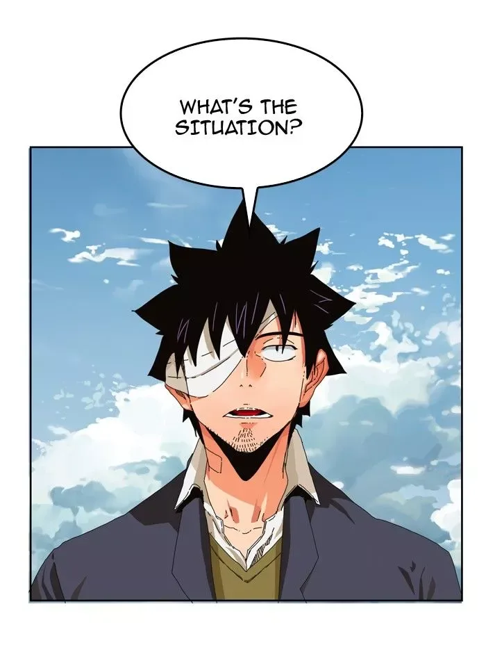 The God of High School Chapter 341 page 45