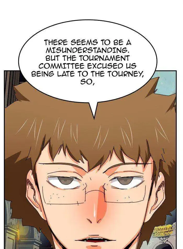 The God of High School Chapter 344 page 27