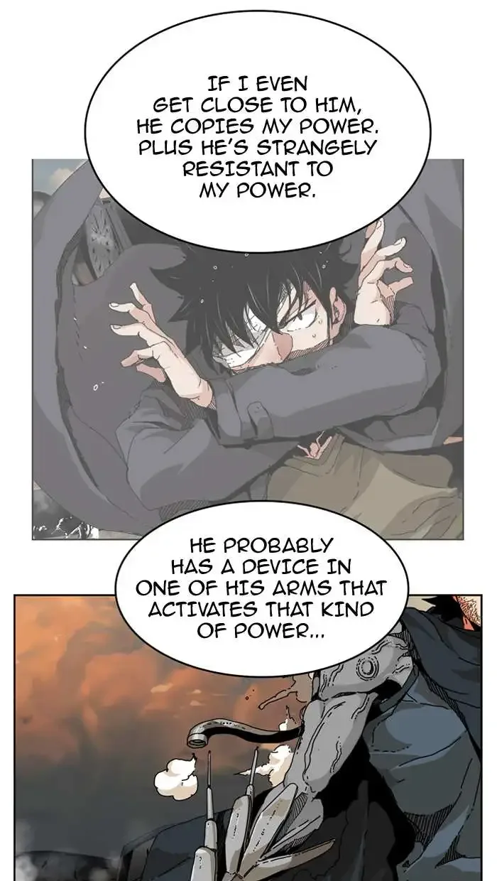 The God of High School Chapter 340 page 48