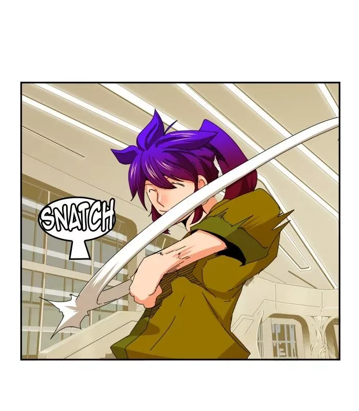 The God of High School Chapter 343 page 37