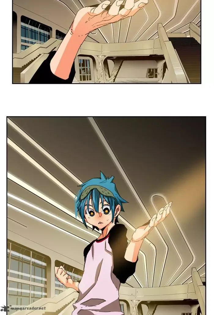 The God of High School Chapter 342 page 42