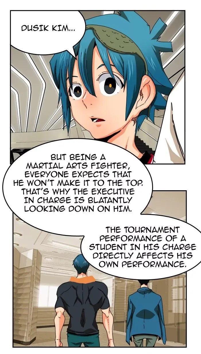 The God of High School Chapter 343 page 31