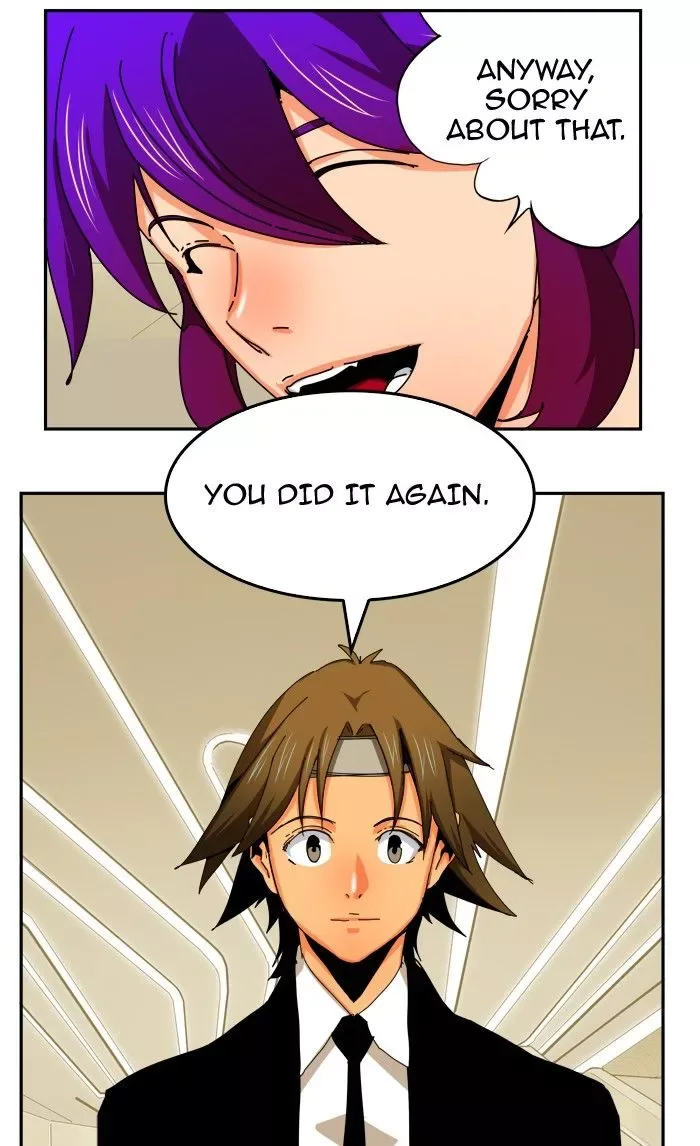 The God of High School Chapter 343 page 34