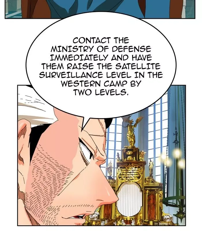 The God of High School Chapter 341 page 37