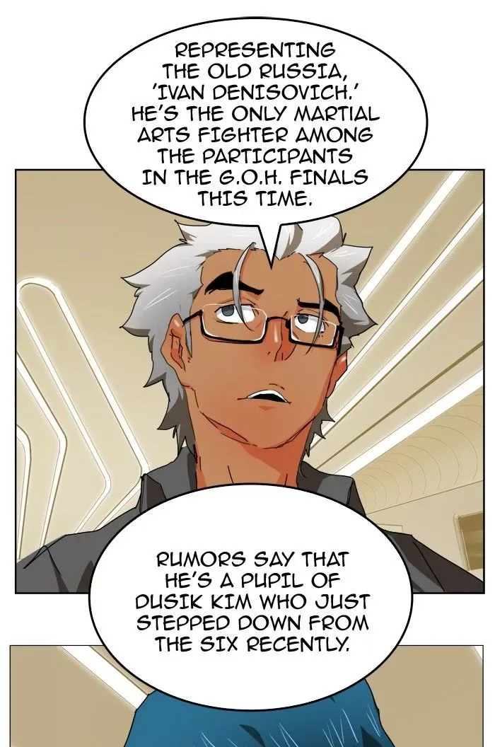 The God of High School Chapter 343 page 29