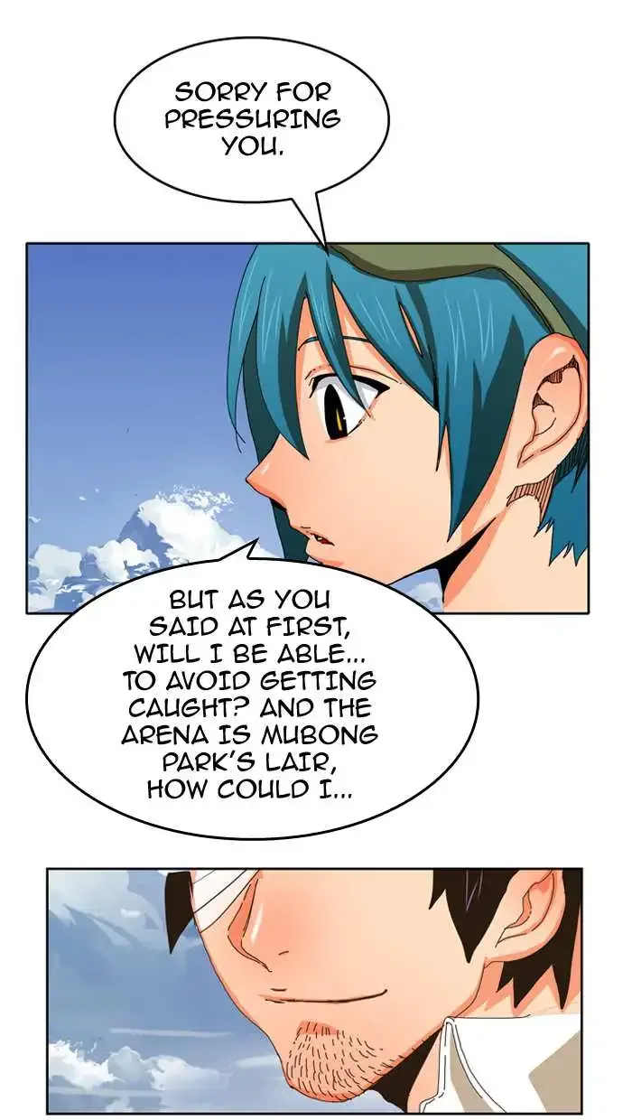 The God of High School Chapter 340 page 52