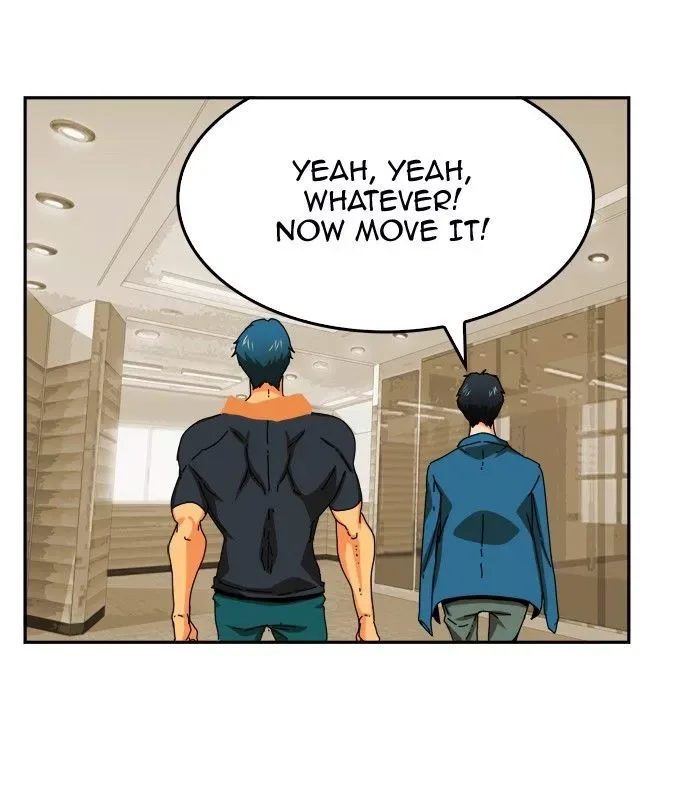 The God of High School Chapter 343 page 27