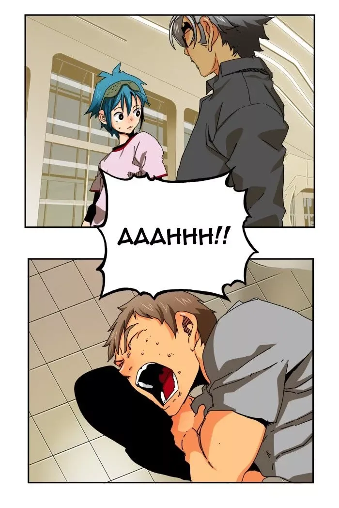 The God of High School Chapter 343 page 32
